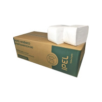 Papel Higiênico Interfolhado cx c/ 10.000 folhas Papel Higiênico Interfolhado cx c/ 10.000 folhas